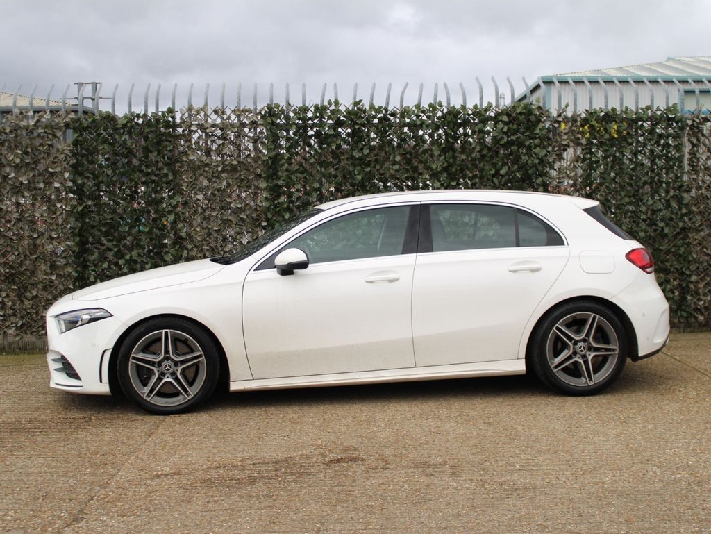 Used Mercedes-Benz A-Class 2018 for sale - 77680361: Photo 7