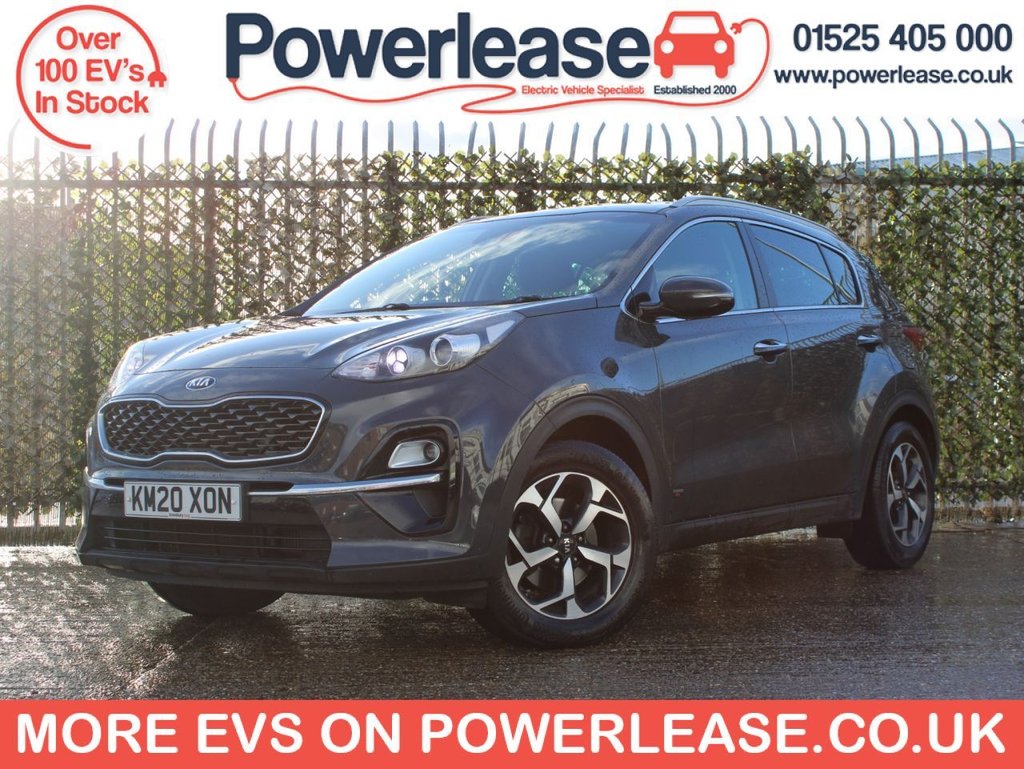 Used Kia Sportage 2020 for sale - 77571958: Photo 1