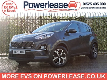 Used Kia Sportage 2020 for sale - 77571958: Photo