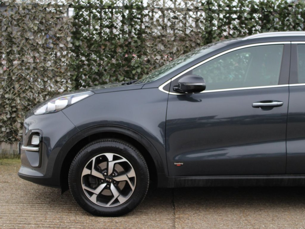 Used Kia Sportage 2020 for sale - 77571958: Photo 24