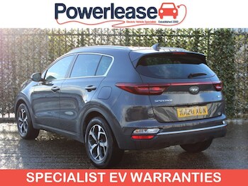 Used Kia Sportage 2020 for sale - 77571958: Photo