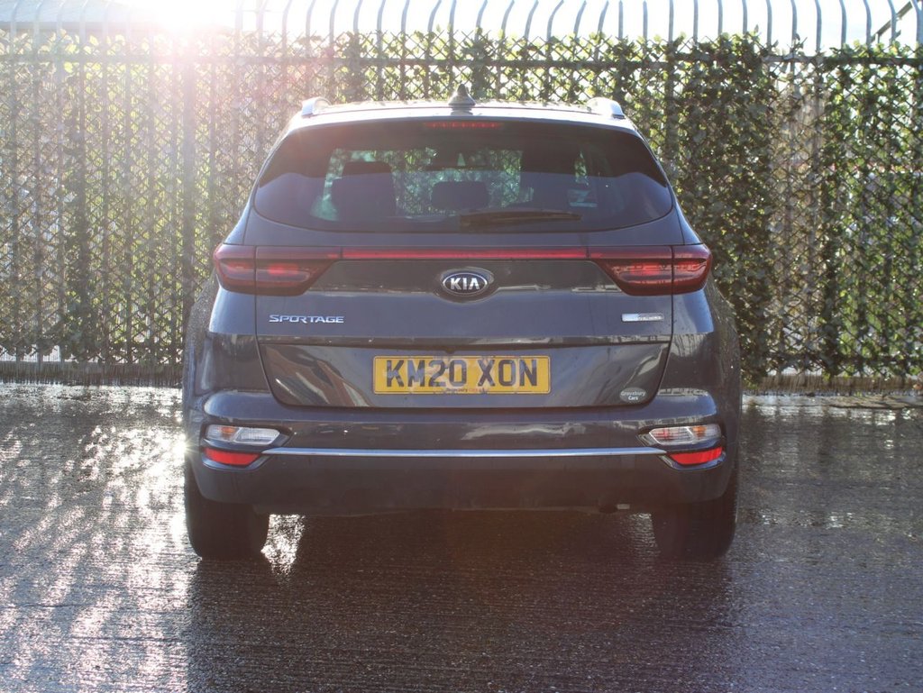 Used Kia Sportage 2020 for sale - 77571958: Photo 9