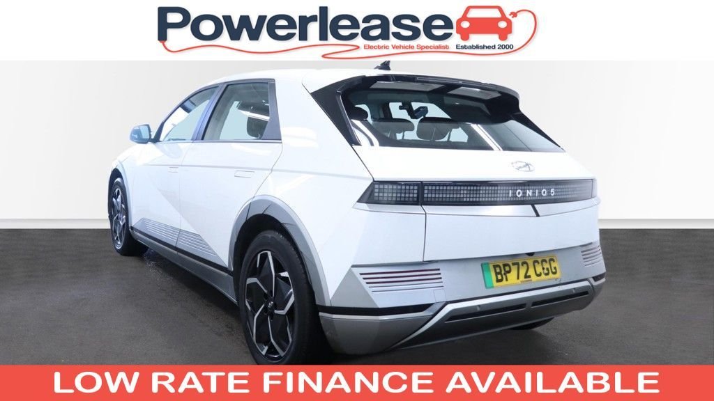 Used Hyundai IONIQ 5 2022 for sale - 77122119: Photo 2