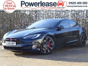 tesla model s performance for sale