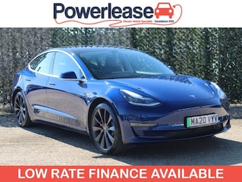 Used Tesla Model 3 2020 for sale - 78358134: Photo