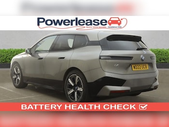 Used BMW iX 2022 for sale - 78806105: Photo