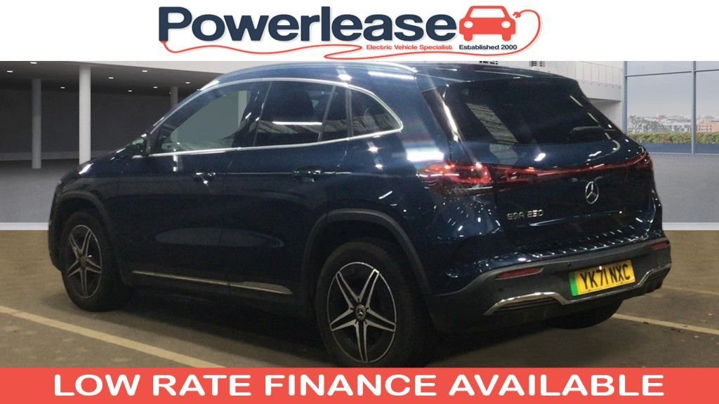 Used Mercedes-Benz EQA 2021 for sale - 76962356: Photo 2