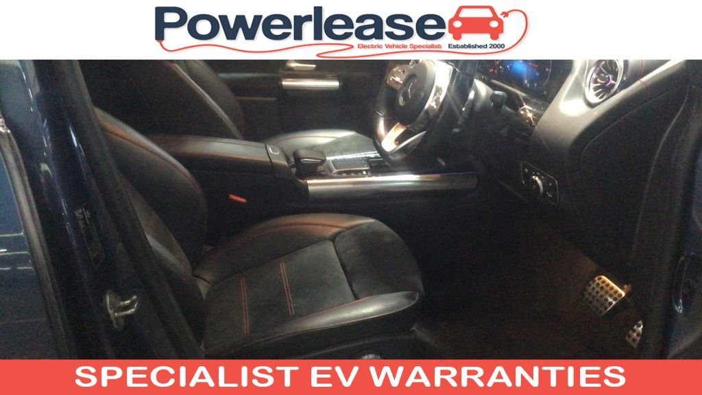 Used Mercedes-Benz EQA 2021 for sale - 76962356: Photo 4