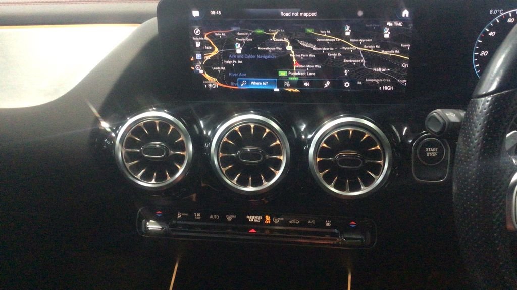 Used Mercedes-Benz EQA 2021 for sale - 76962356: Photo 5