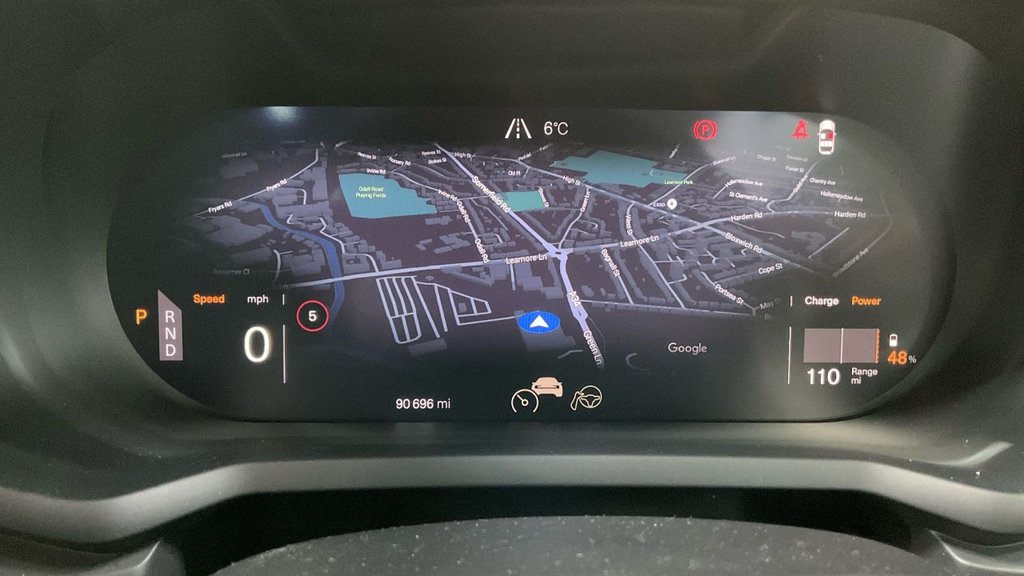 Used Polestar Polestar 2 2021 for sale - 76848170: Photo 7