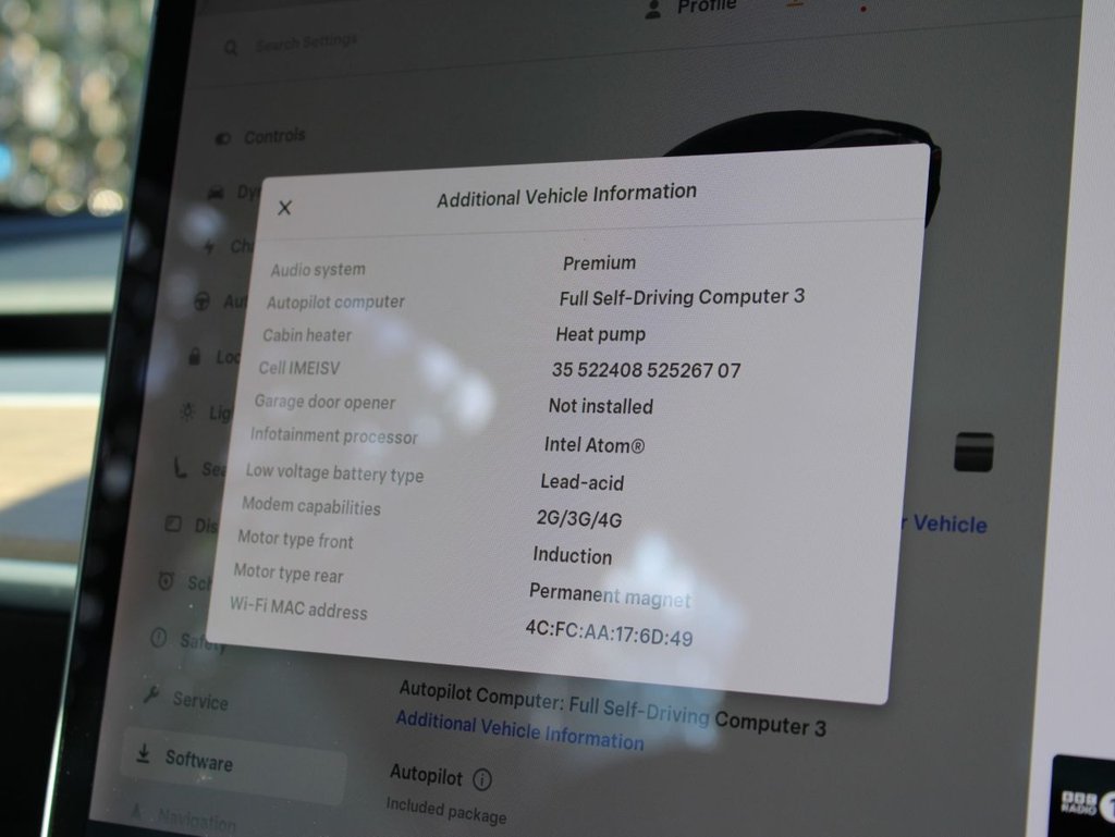 Used Tesla Model 3 2021 for sale - 76582593: Photo 11