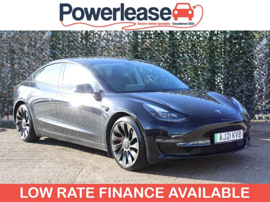 Used Tesla Model 3 2021 for sale - 76582593: Photo 2