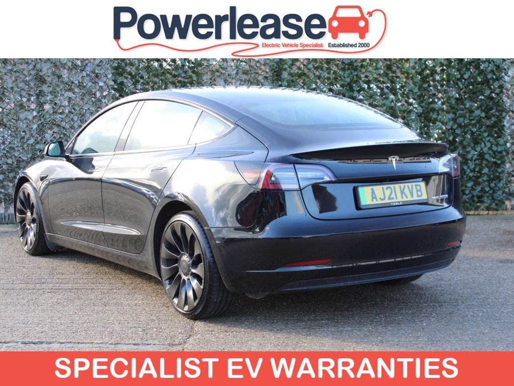 Used Tesla Model 3 2021 for sale - 76582593: Photo 4