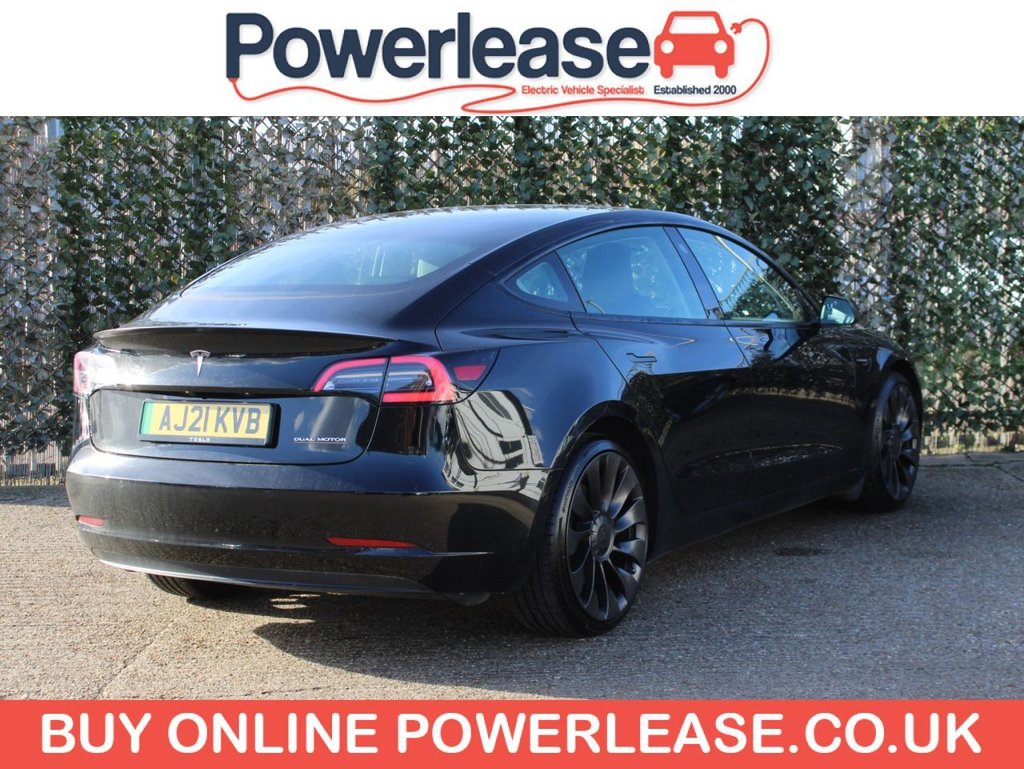 Used Tesla Model 3 2021 for sale - 76582593: Photo 5