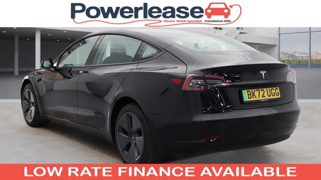 Used Tesla Model 3 2022 for sale - 76962359: Photo 2