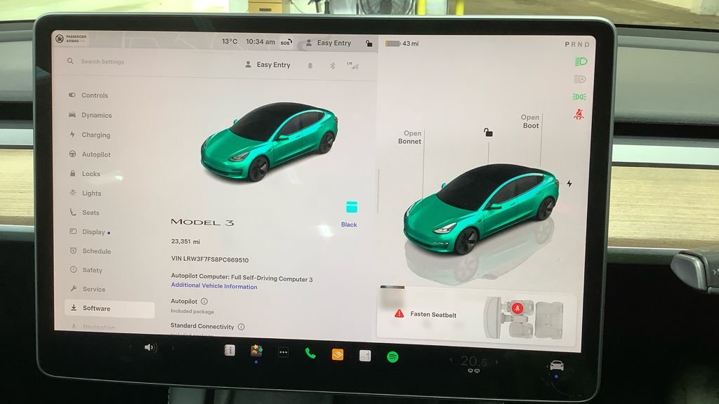 Used Tesla Model 3 2022 for sale - 76962359: Photo 6