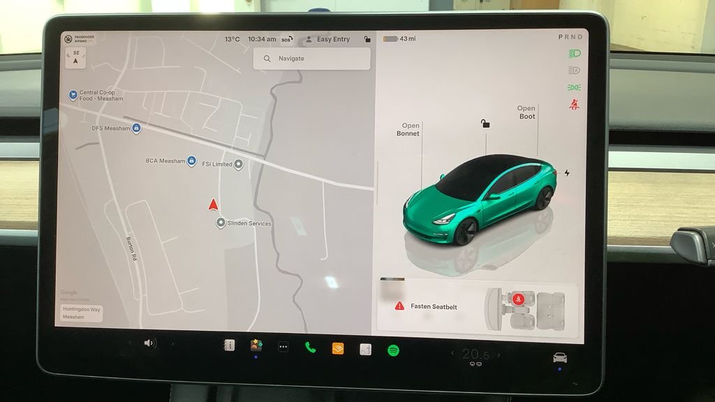 Used Tesla Model 3 2022 for sale - 76962359: Photo 7