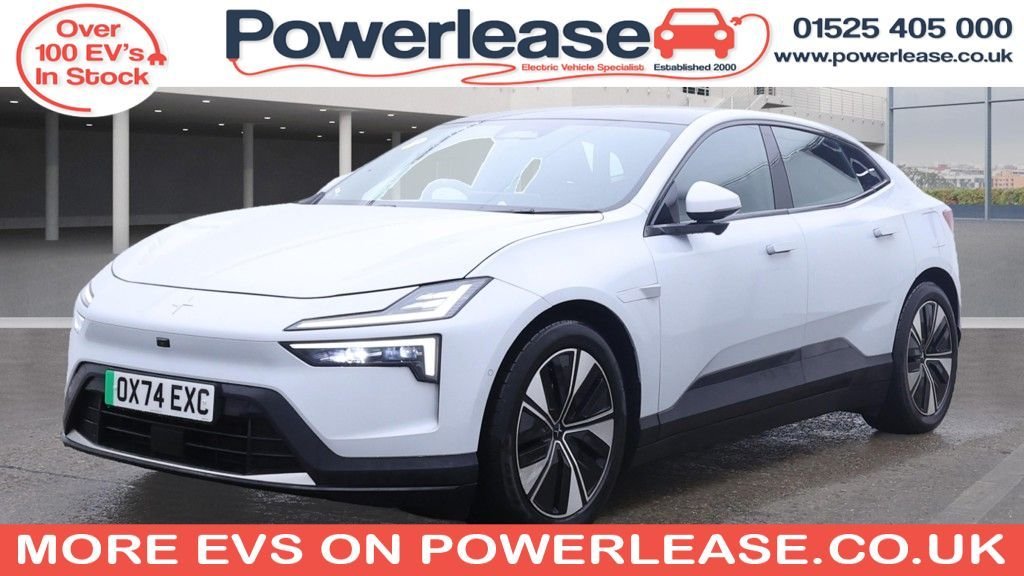 Used Polestar Polestar 4 2025 for sale - 76883553: Photo 1