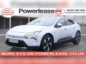 Polestar Polestar 4 feature image