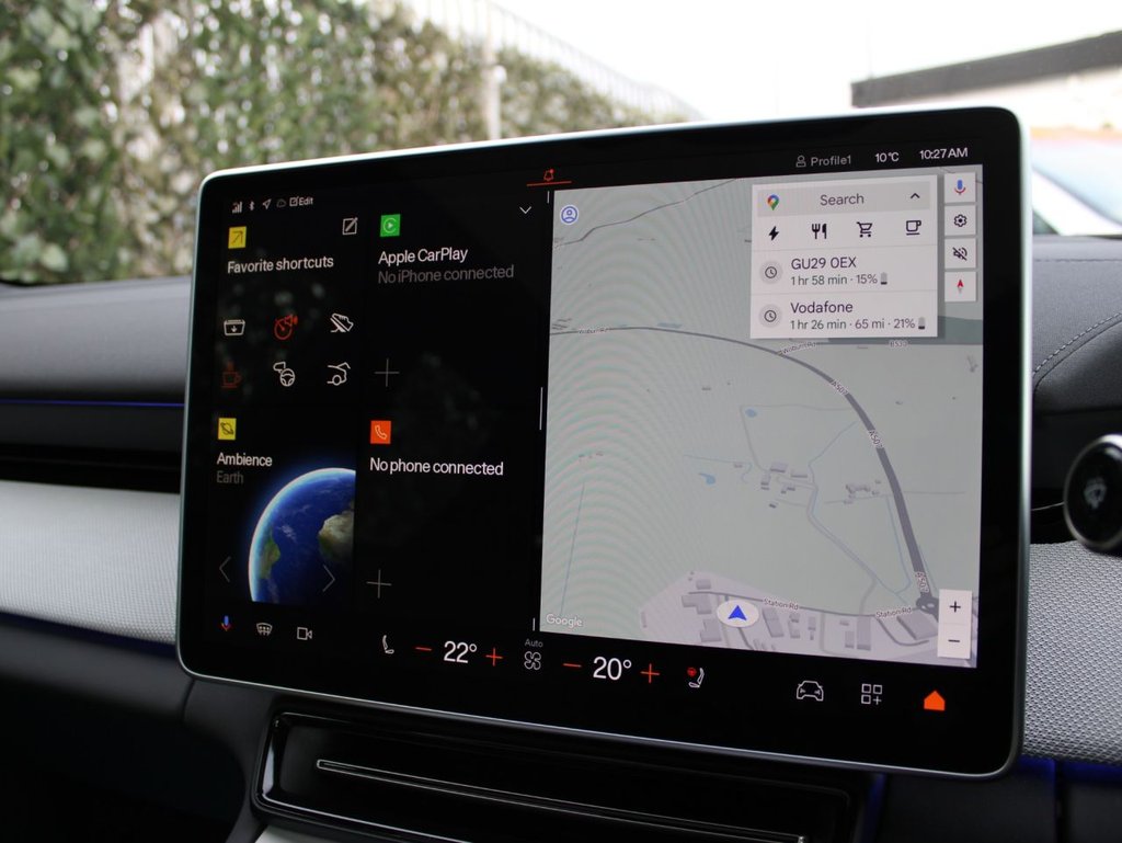 Used Polestar Polestar 4 2025 for sale - 76883553: Photo 22