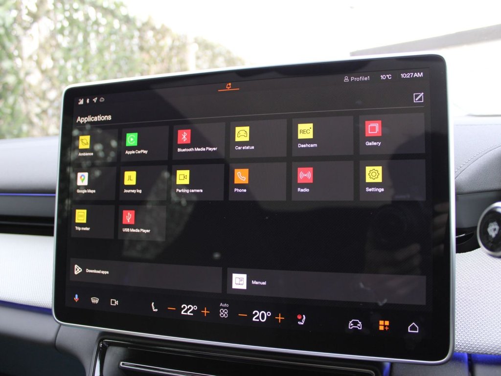 Used Polestar Polestar 4 2025 for sale - 76883553: Photo 23