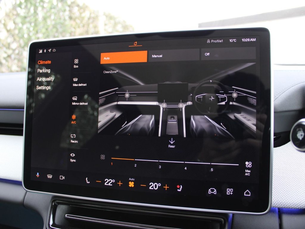 Used Polestar Polestar 4 2025 for sale - 76883553: Photo 25