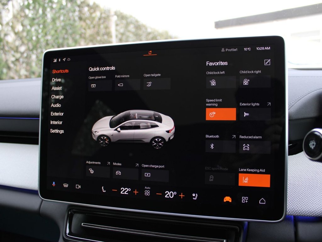 Used Polestar Polestar 4 2025 for sale - 76883553: Photo 26