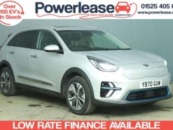 2020 (70) - 150kW 4+ 64kWh 5dr Auto
