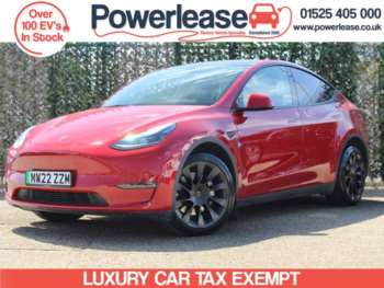 2022 (22) - (Dual Motor) Long Range SUV 5dr Electric Auto 4WDE (384 bhp)