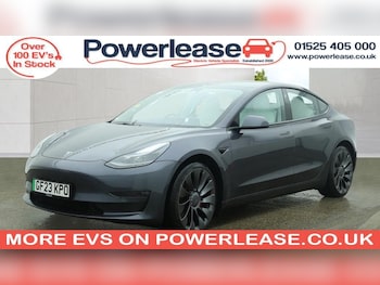 Tesla Model 3 feature image