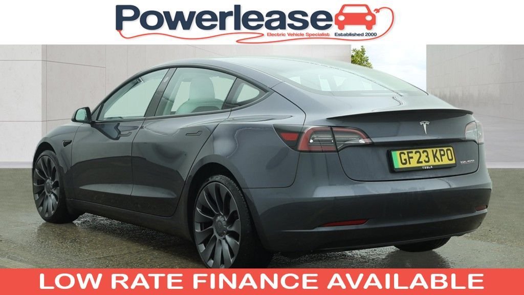 Used Tesla Model 3 2023 for sale - 78068631: Photo 2
