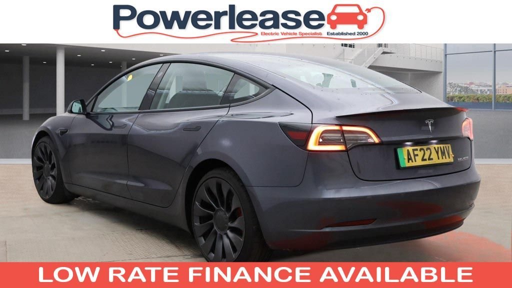 Used Tesla Model 3 2022 for sale - 77328466: Photo 2