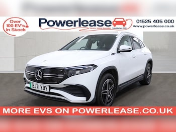 Used Mercedes-Benz EQA 2022 for sale - 78806526: Photo