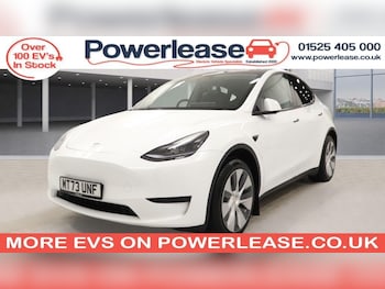 Tesla Model Y feature image