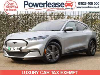 2022 (22) - Extended Range 91kWh SUV 5dr Electric Automatic (294 ps)