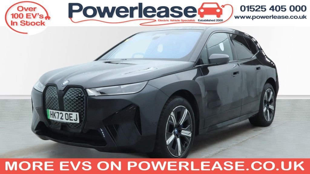 Used BMW iX 2022 for sale - 77110968: Photo 1