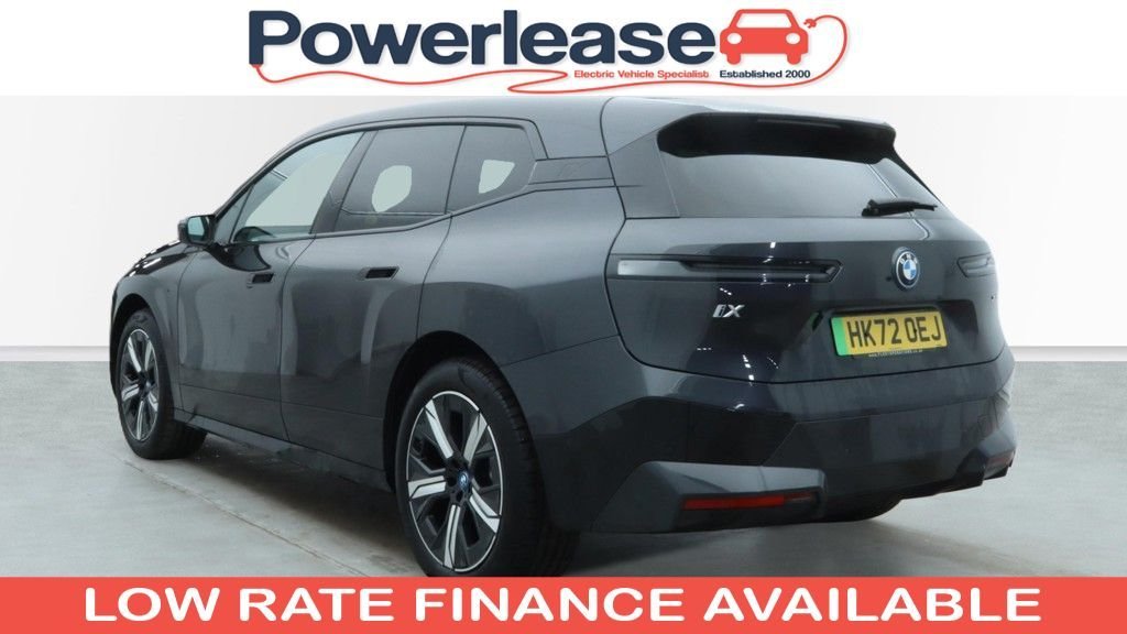 Used BMW iX 2022 for sale - 77110968: Photo 2