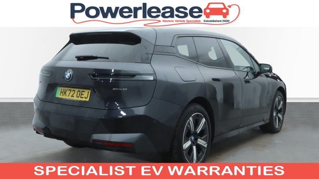 Used BMW iX 2022 for sale - 77110968: Photo 4