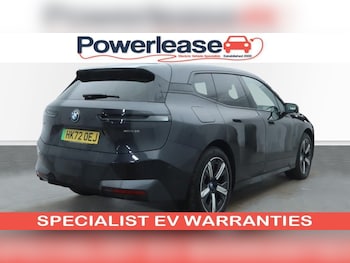 Used BMW iX 2022 for sale - 77110968: Photo