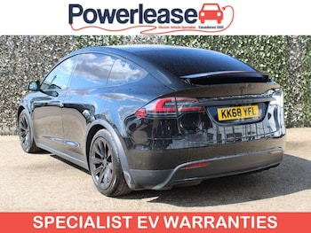 Used Tesla Model X 2019 for sale - 79562975: Photo