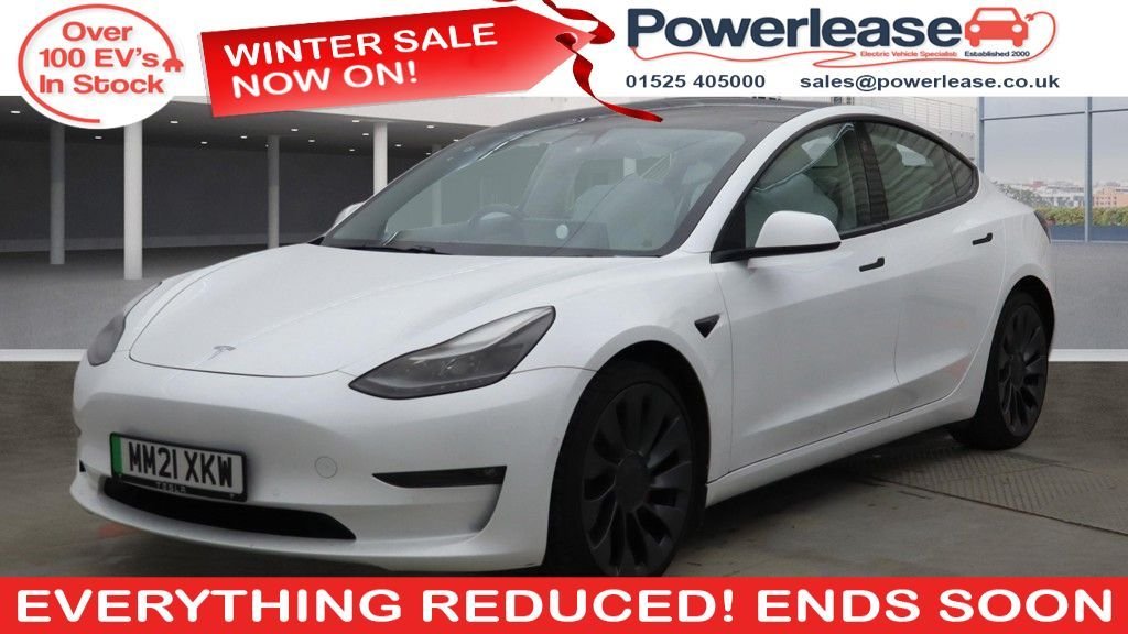 Used Tesla Model 3 2021 for sale - 77064998: Photo 1