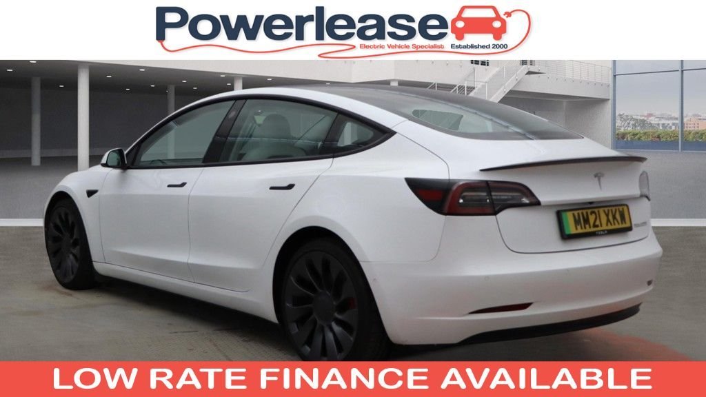 Used Tesla Model 3 2021 for sale - 77064998: Photo 2