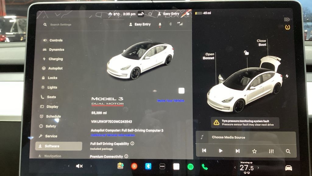 Used Tesla Model 3 2021 for sale - 77064998: Photo 7