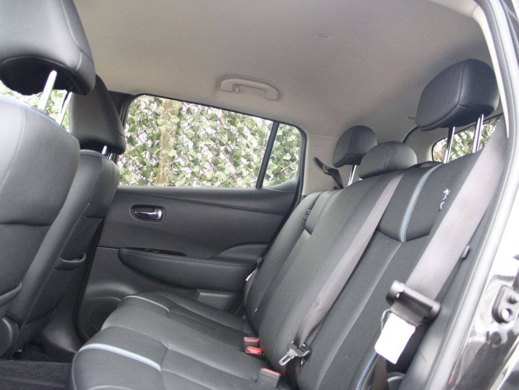 Used Nissan Leaf 2020 for sale - 77328164: Photo 11