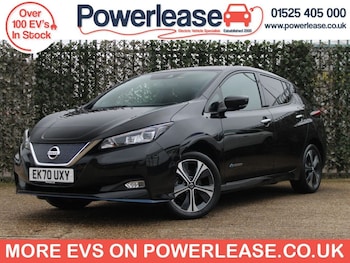 Used Nissan Leaf 2020 for sale - 77328164: Photo