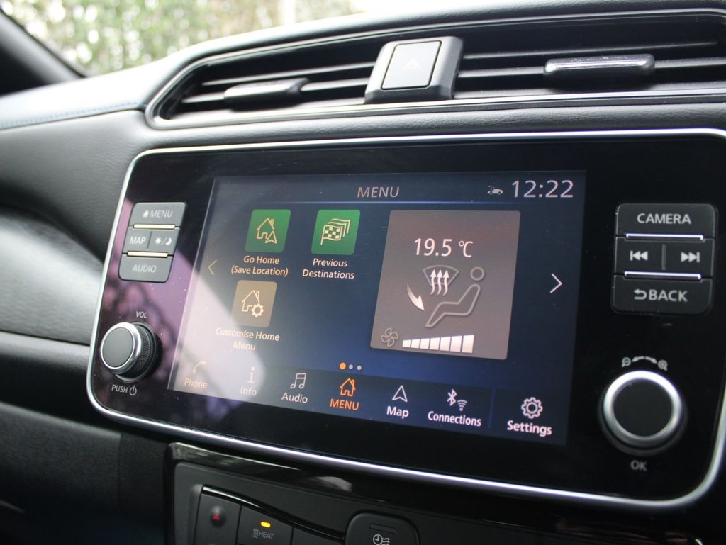 Used Nissan Leaf 2020 for sale - 77328164: Photo 22