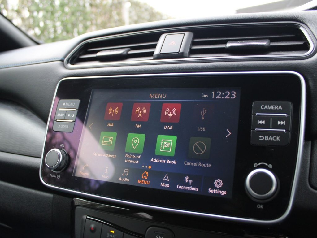 Used Nissan Leaf 2020 for sale - 77328164: Photo 24