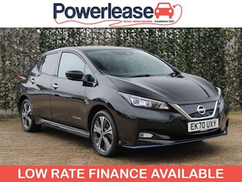 Used Nissan Leaf 2020 for sale - 77328164: Photo