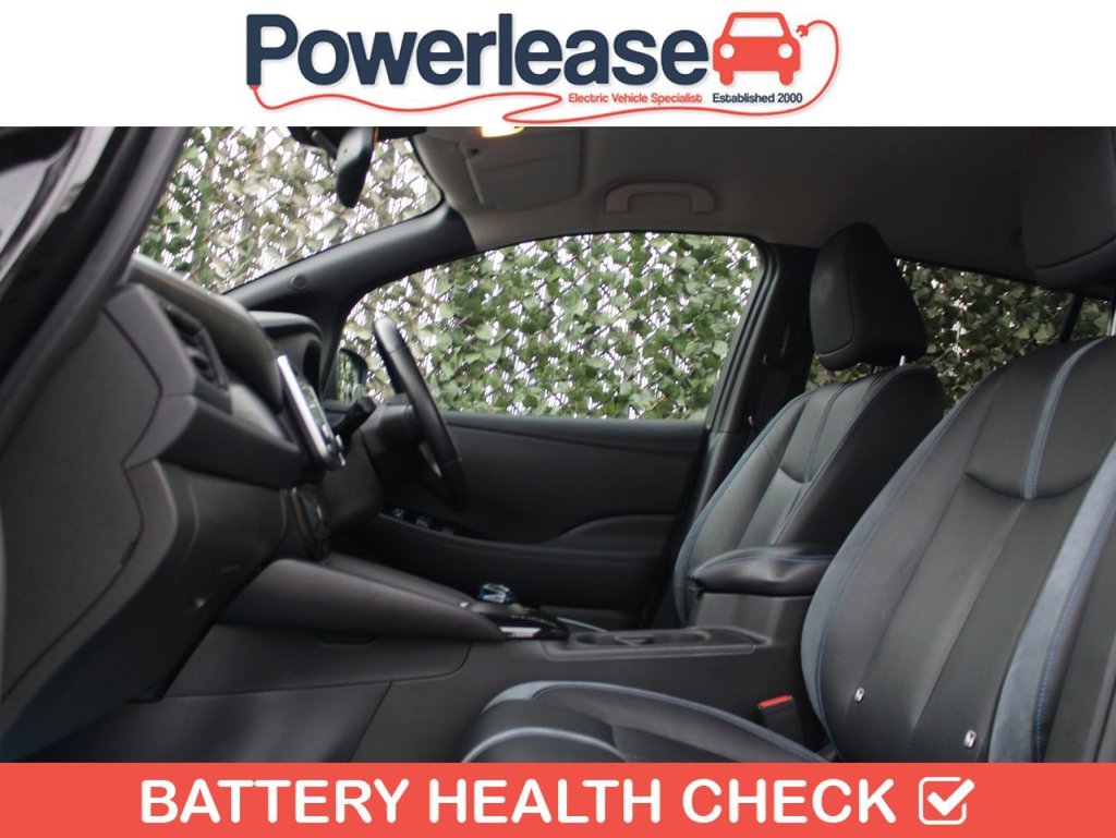 Used Nissan Leaf 2020 for sale - 77328164: Photo 3