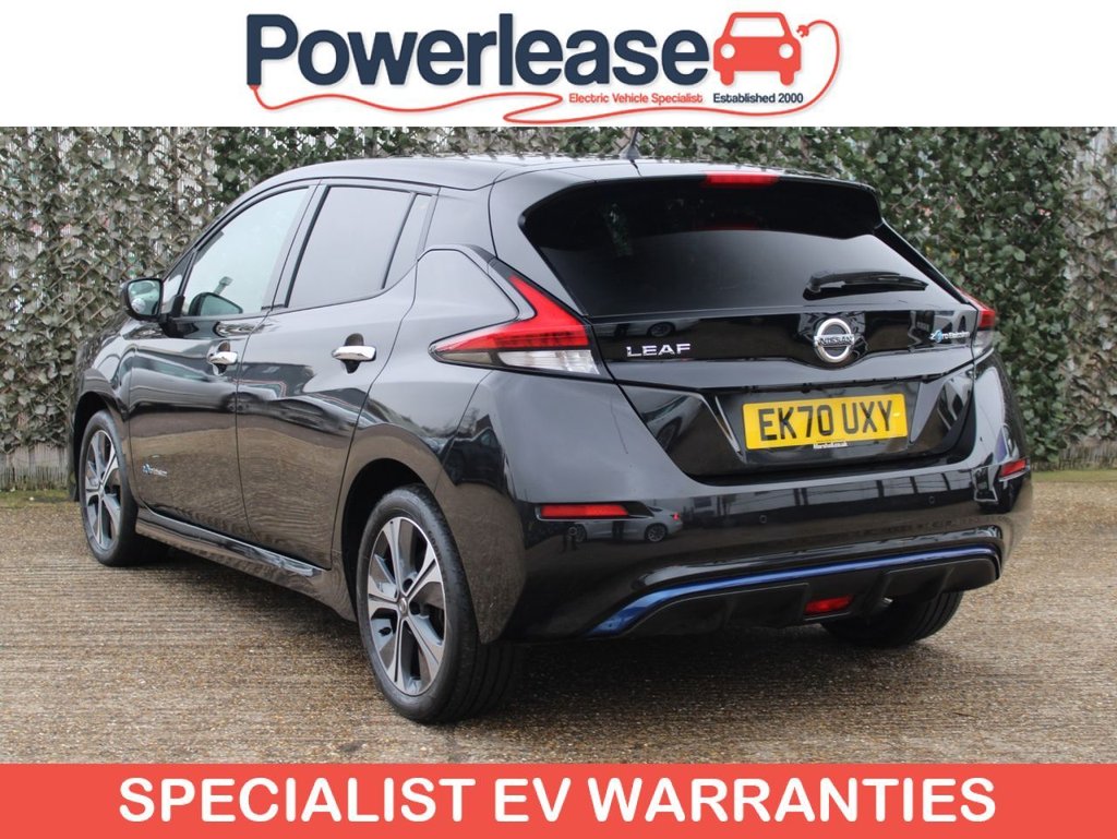 Used Nissan Leaf 2020 for sale - 77328164: Photo 4